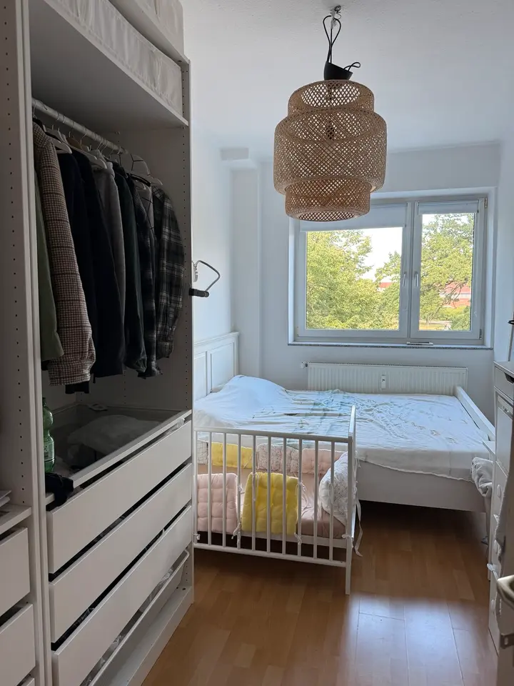 WG-Zimmer mit 58 m² in Hannover – Bild 2