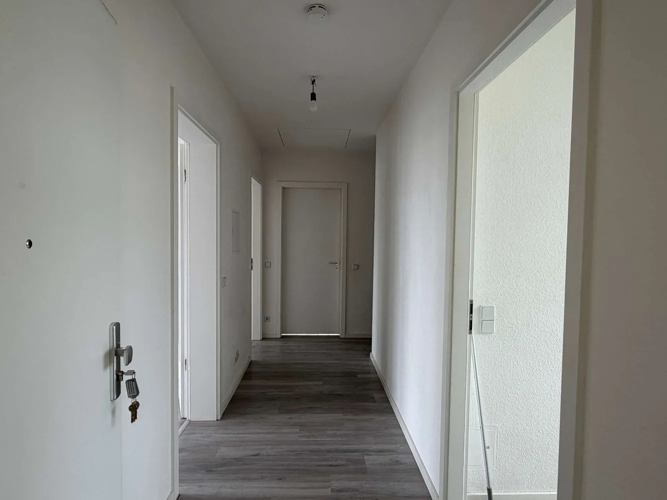 2 room apartment with 61 m² in Berlin – Photo 3