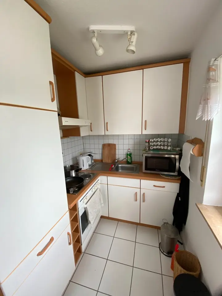 2 Zimmer Wohnung mit 24 m² in Karlsruhe – Bild 6