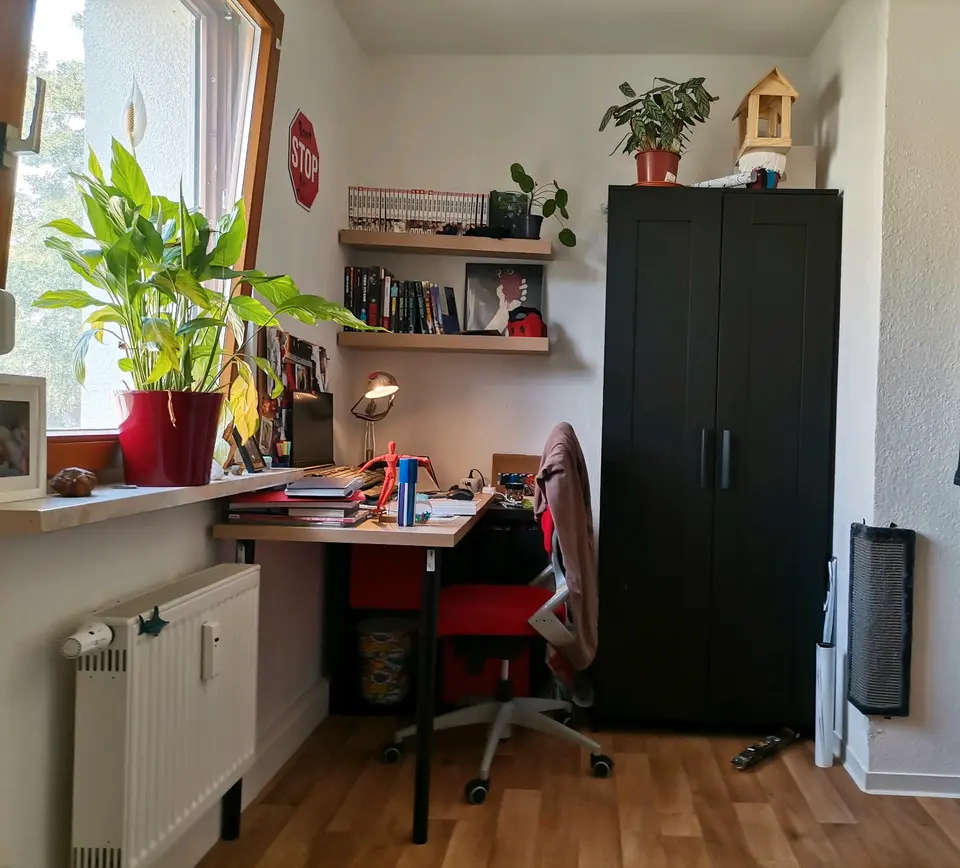 4 room apartment with 78 m² in Eisenach – Photo 5