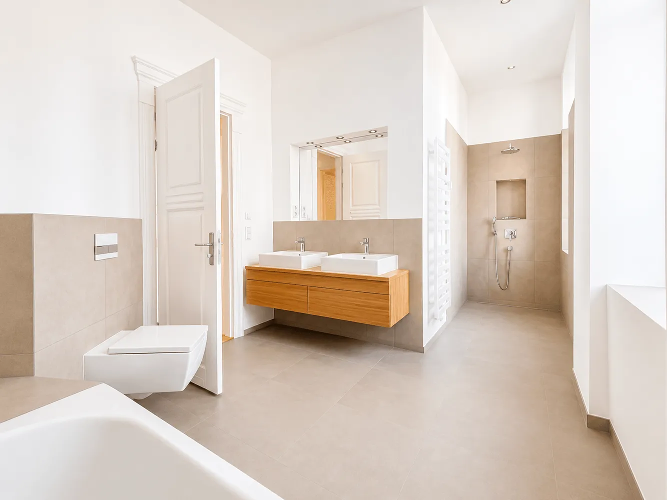 4 room apartment with 155 m² in Berlin – Photo 12