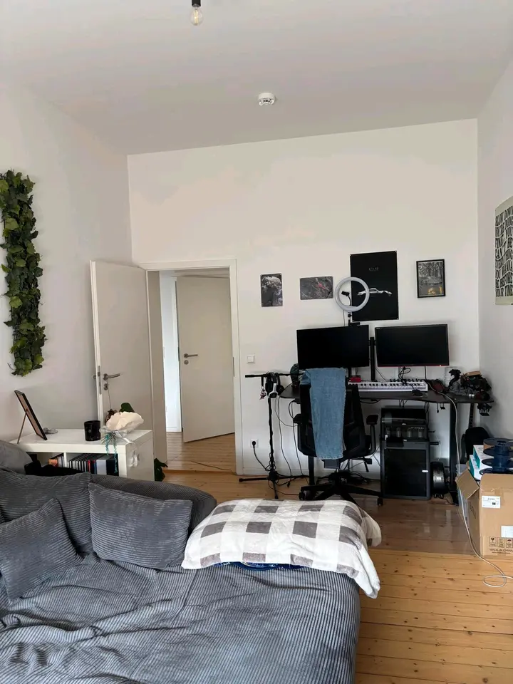 3 Zimmer Wohnung mit 65 m² in Mannheim – Bild 2