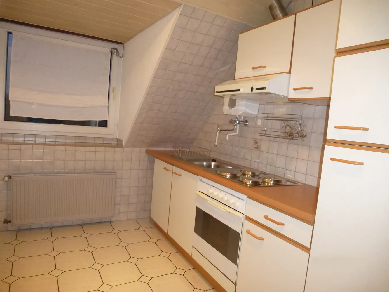 1 Zimmer Wohnung mit 45 m² in Duisburg – Bild 1