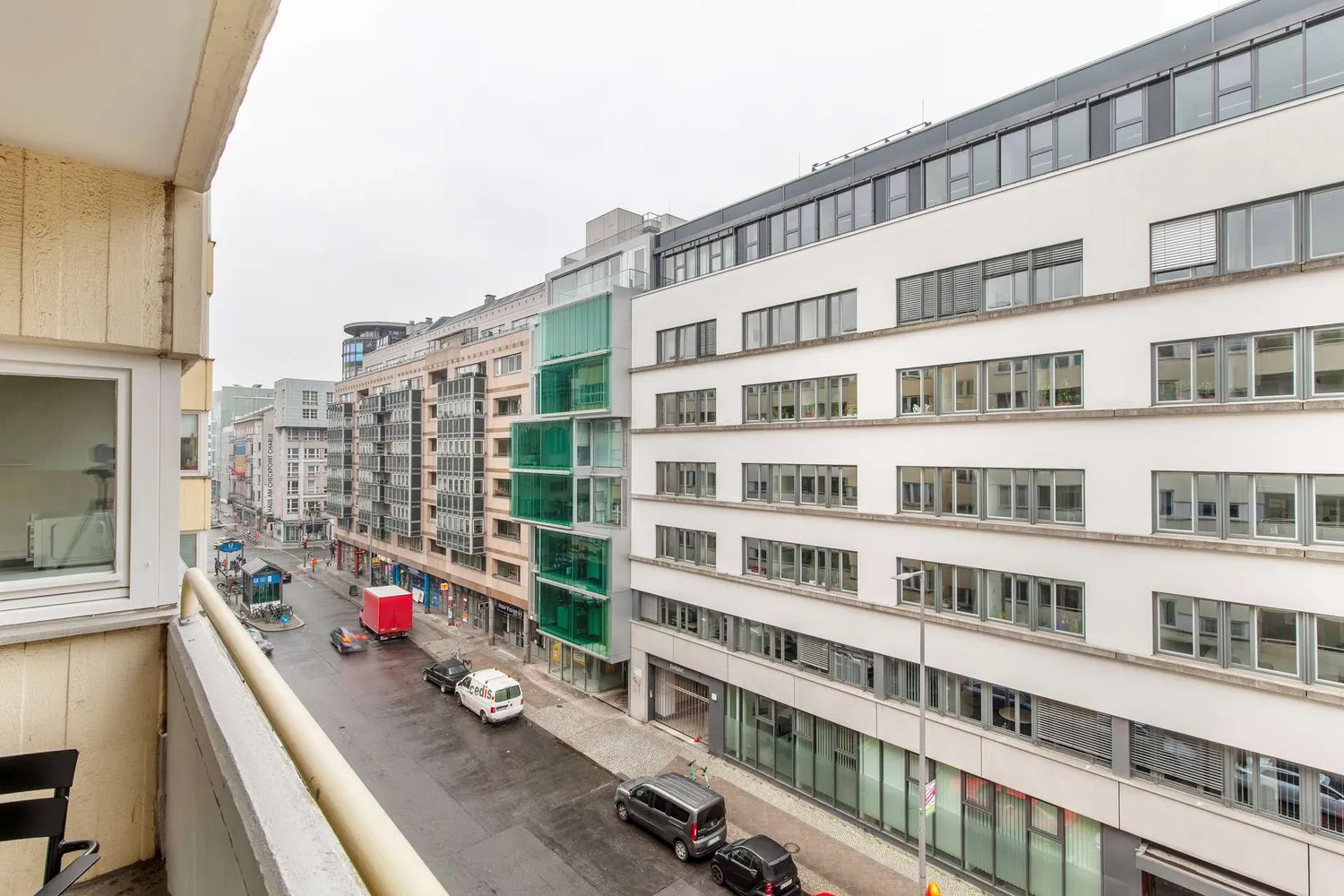 2 Zimmer Wohnung mit 65 m² in Berlin – Bild 10