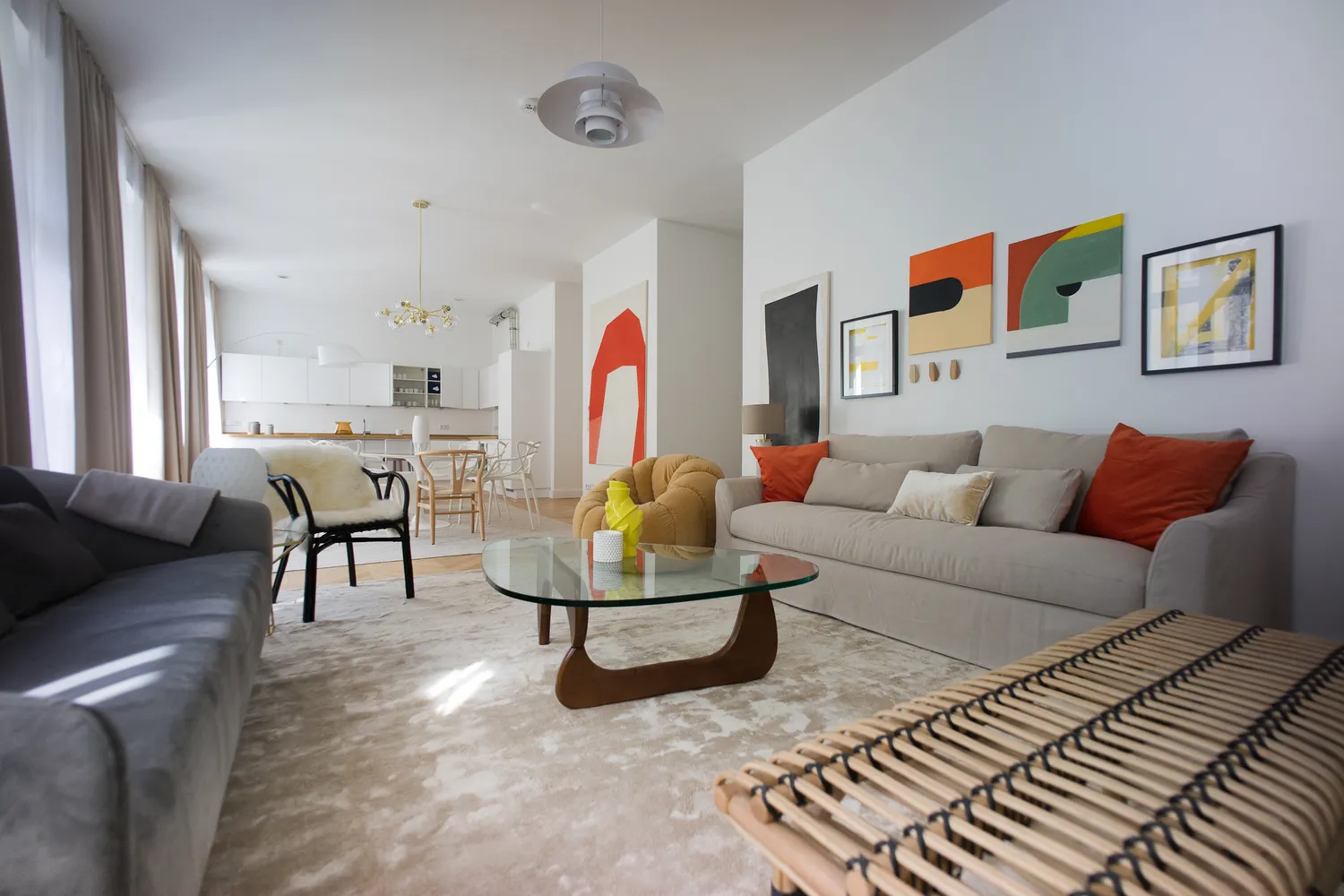 4 Zimmer Wohnung mit 130 m² in Berlin – Bild 7