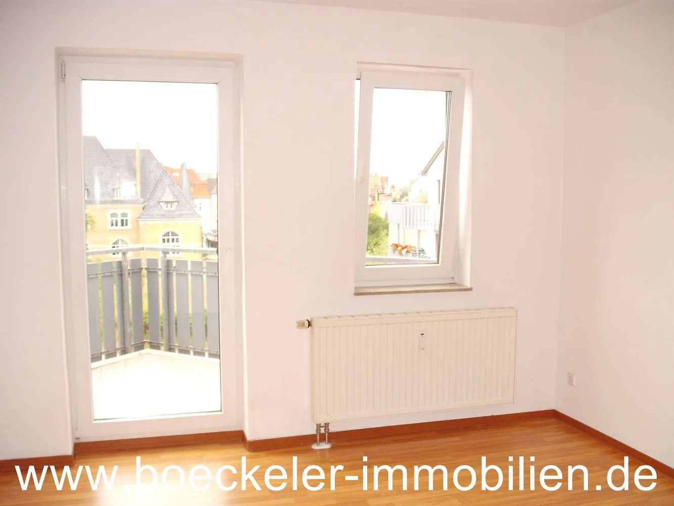 1 Zimmer Wohnung mit 39 m² in Naumburg (Saale) – Bild 1