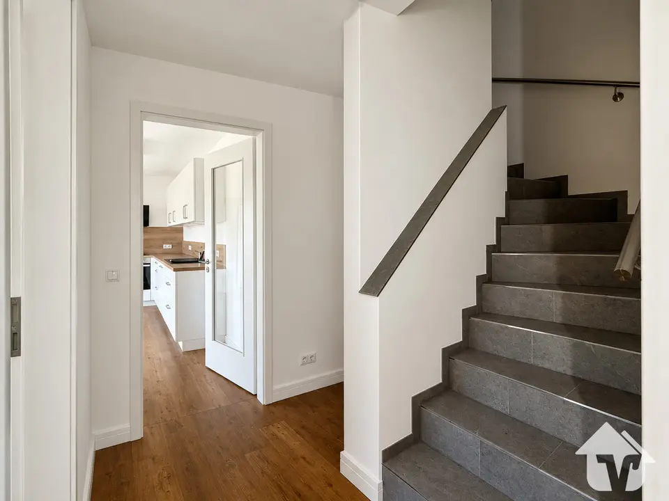 4 Zimmer Wohnung mit 120 m² in Meppen – Bild 7