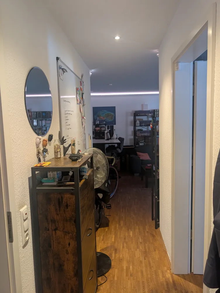 2 Zimmer Wohnung mit 54 m² in Bremen – Bild 3