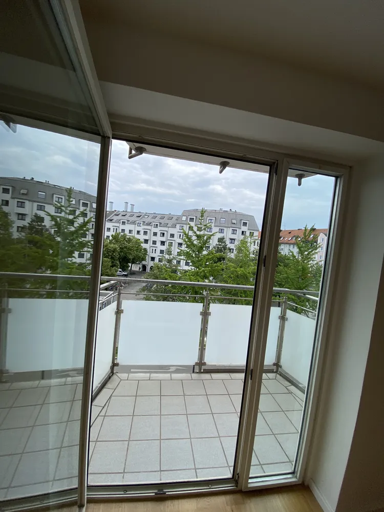 1 Zimmer Wohnung mit 28 m² in München – Bild 3
