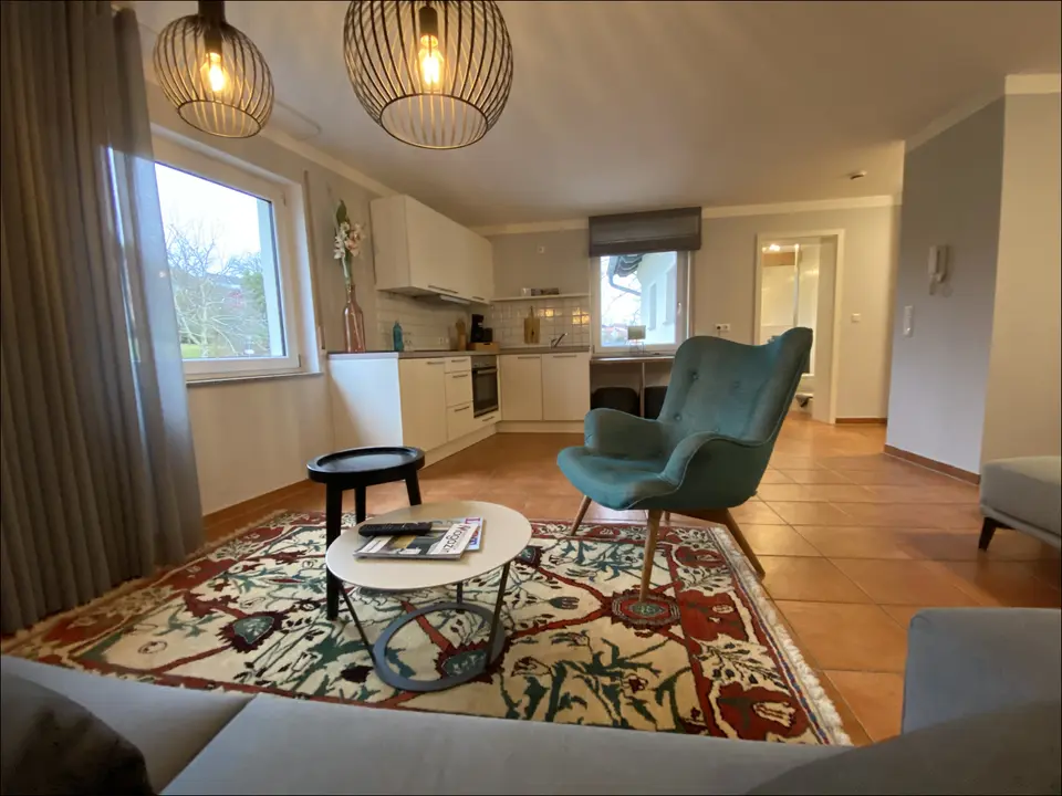 Studio with 40 m² in Aschaffenburg – Photo 4