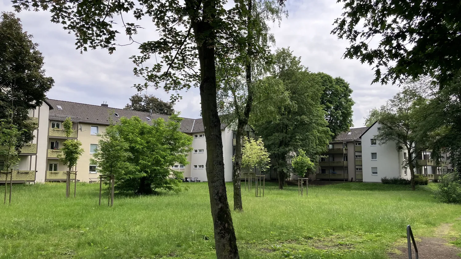 1 Zimmer Wohnung mit 42 m² in Düsseldorf – Bild 3