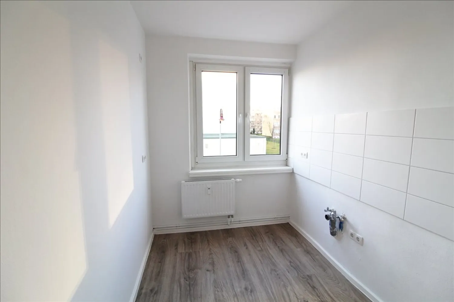 2 room apartment with 51 m² in Magdeburg – Photo 2