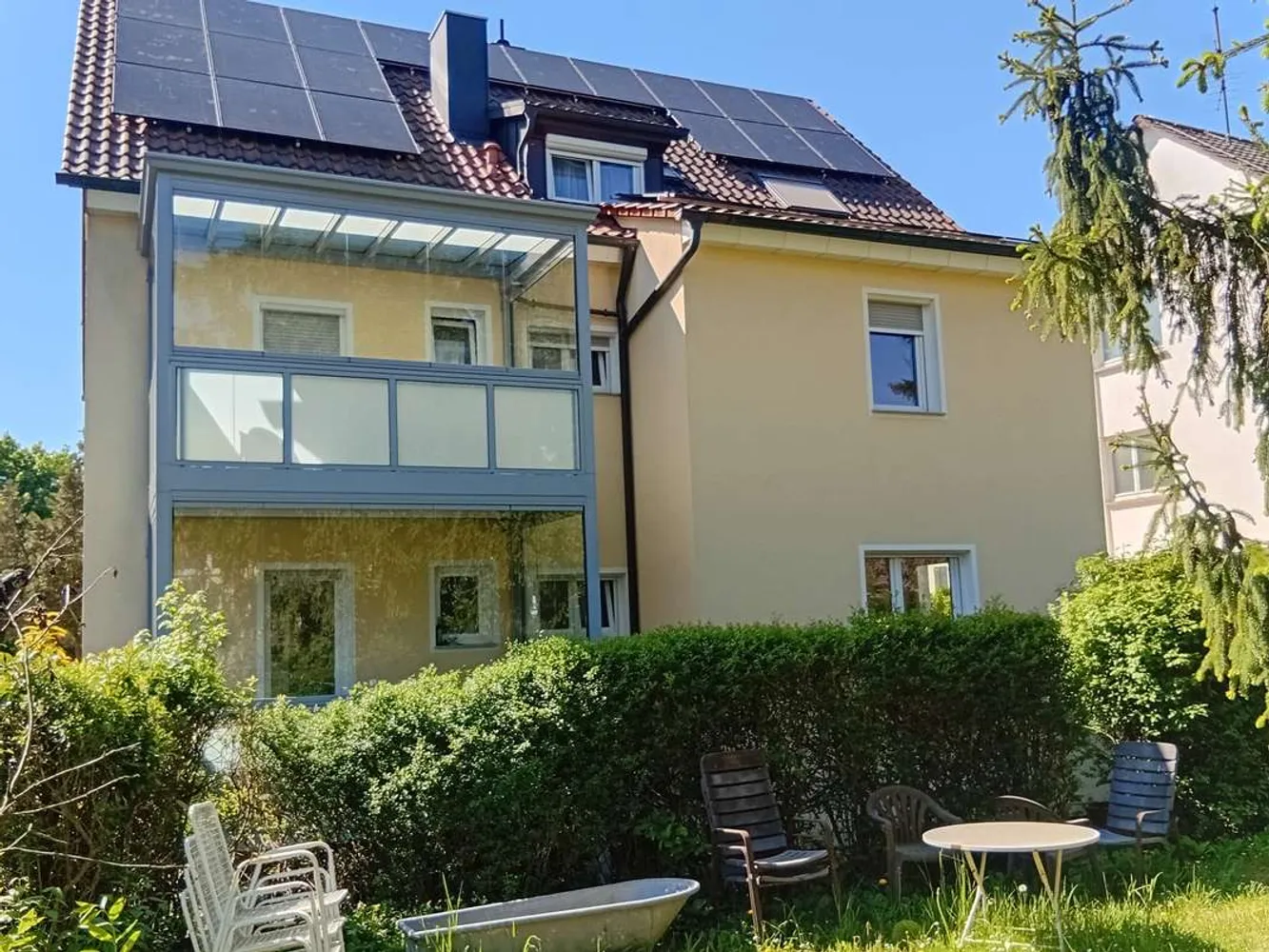 1 Zimmer Wohnung mit 33 m² in Stuttgart – Bild 9