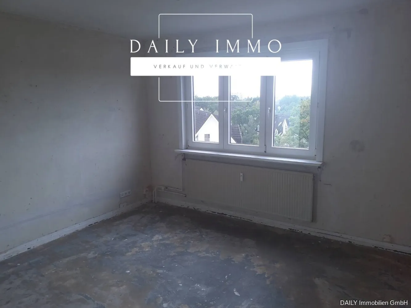 2 Zimmer Wohnung mit 57 m² in Berlin – Bild 1