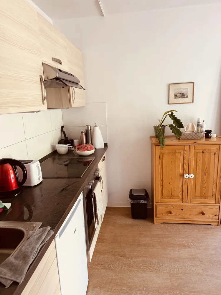 1 Zimmer Wohnung mit 31 m² in Hamburg – Bild 6