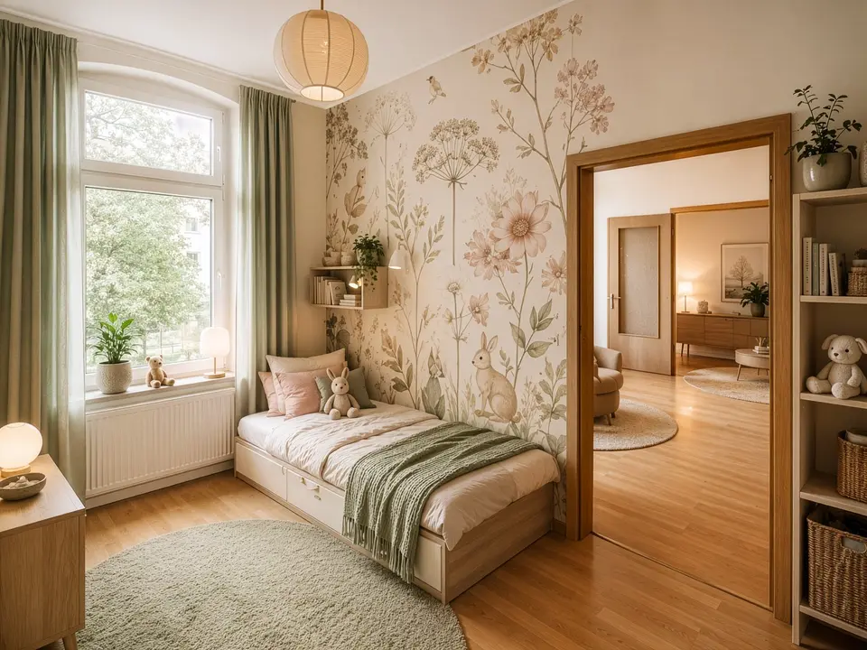 4 Zimmer Wohnung mit 87 m² in Köthen – Bild 8
