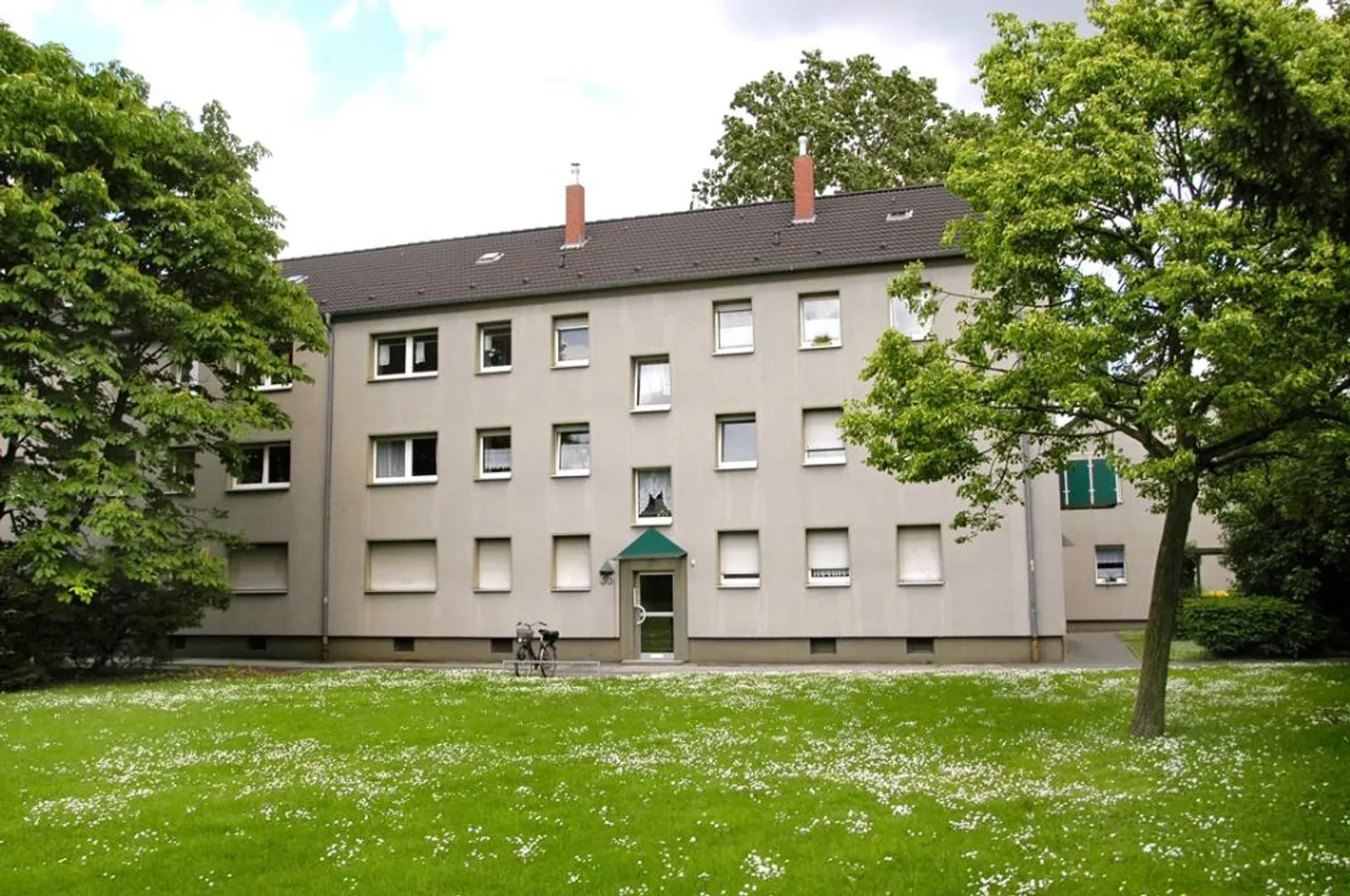 2 Zimmer Wohnung mit 41 m² in Duisburg – Bild 2