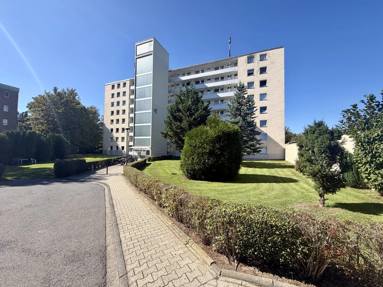 1 room apartment with 47 m² in Mönchengladbach – Photo 3