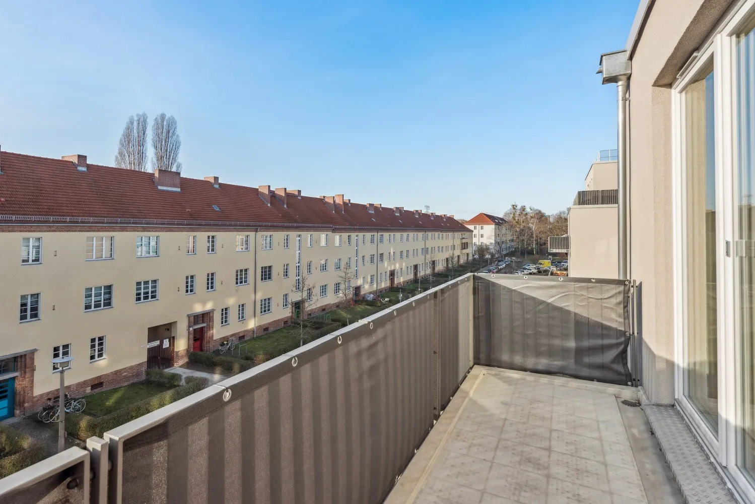 4 Zimmer Wohnung mit 116 m² in Berlin – Bild 10