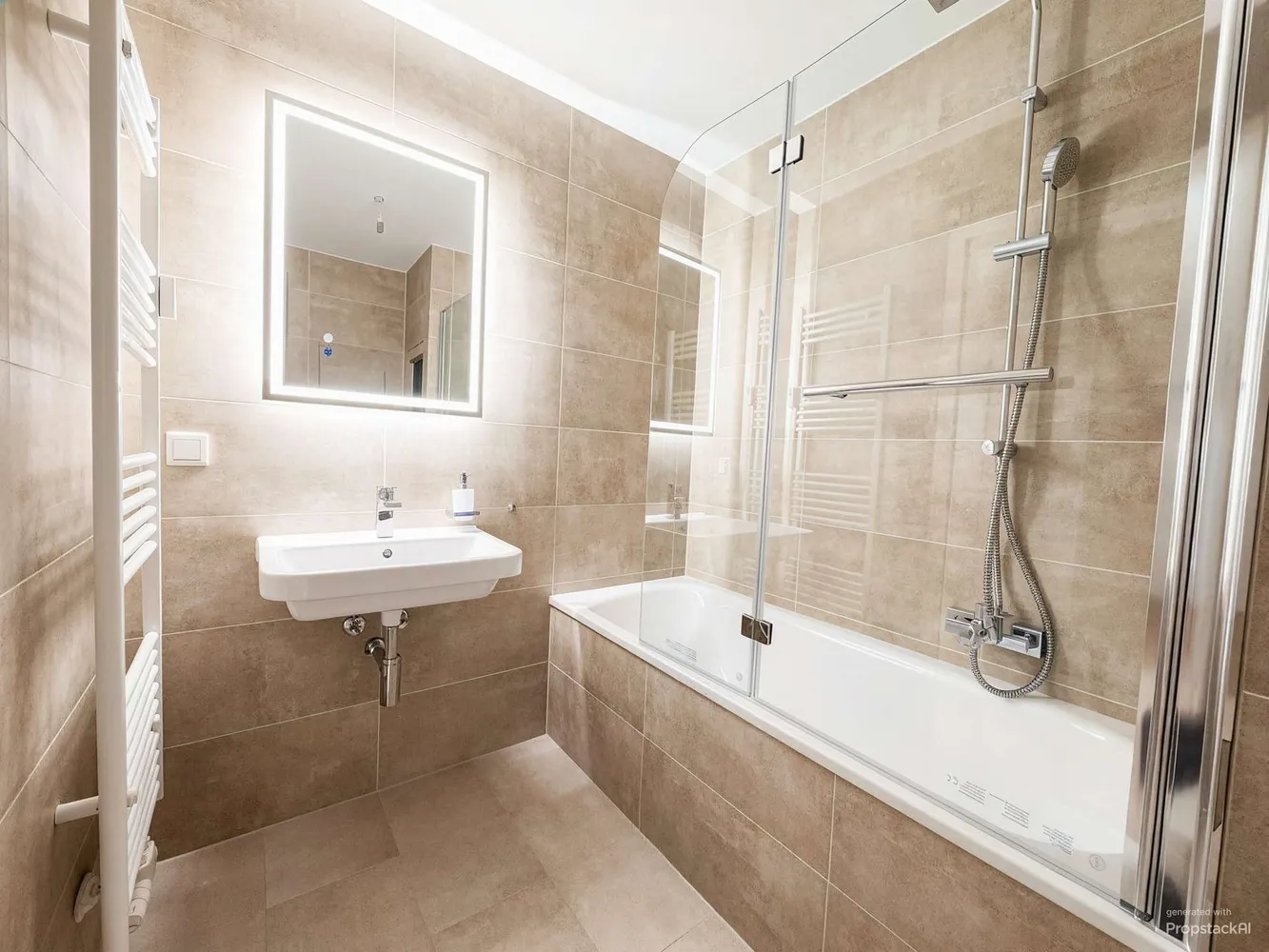 2 room apartment with 57 m² in Leipzig – Photo 5