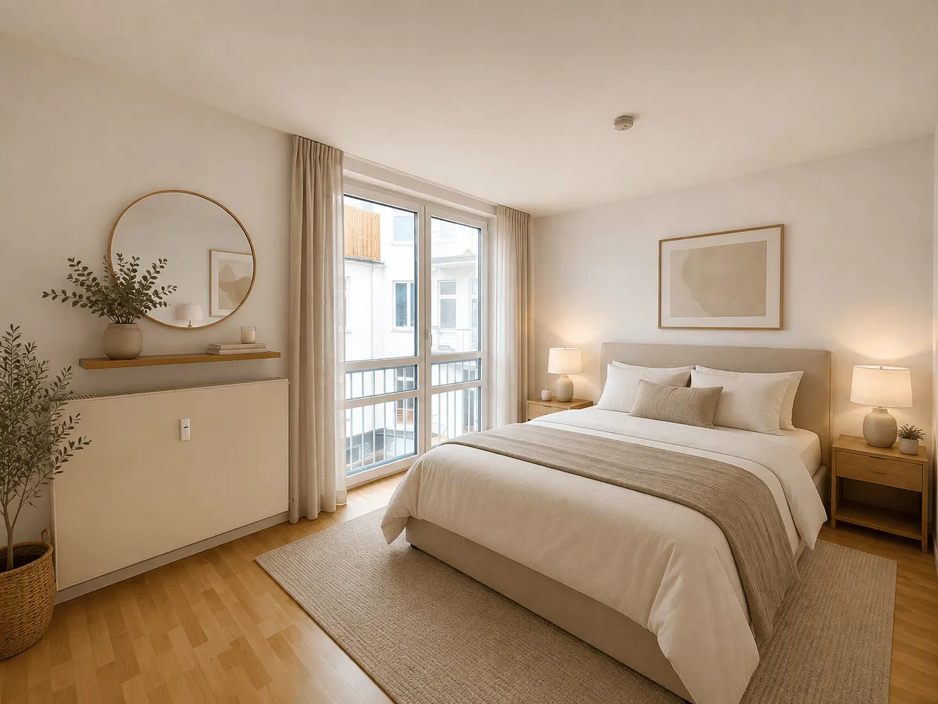 2 Zimmer Wohnung mit 55 m² in Dortmund – Bild 3