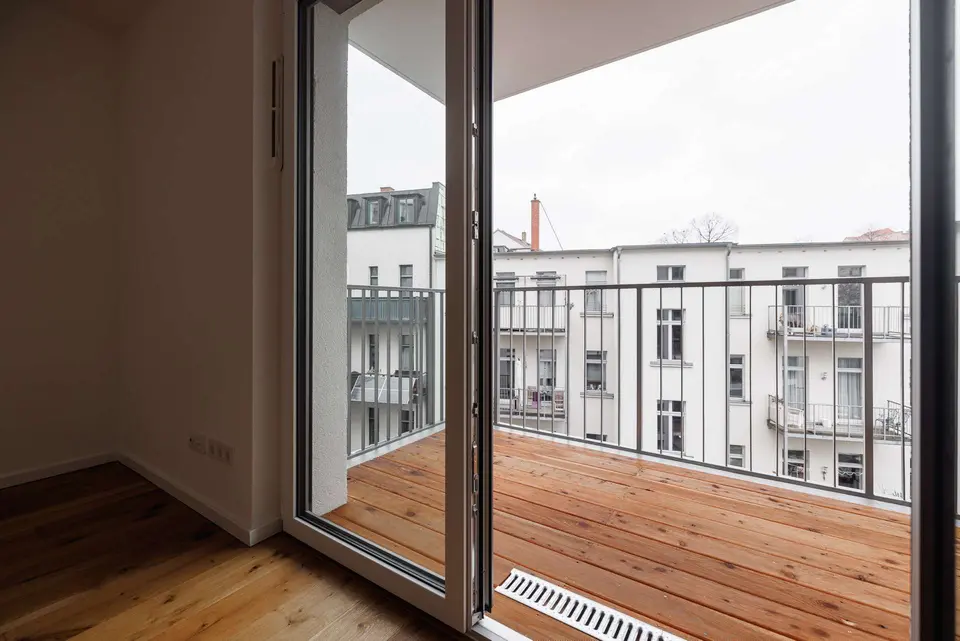4 Zimmer Wohnung mit 121 m² in Leipzig – Bild 8