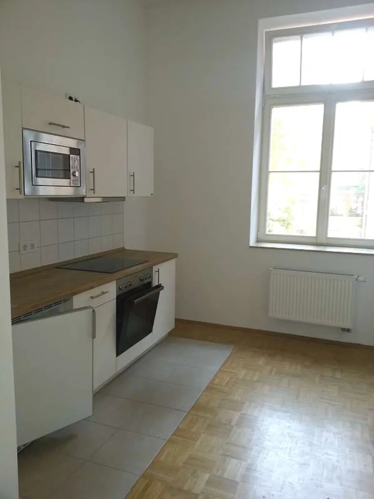1 room apartment with 26 m² in Halle (Saale) – Photo 6