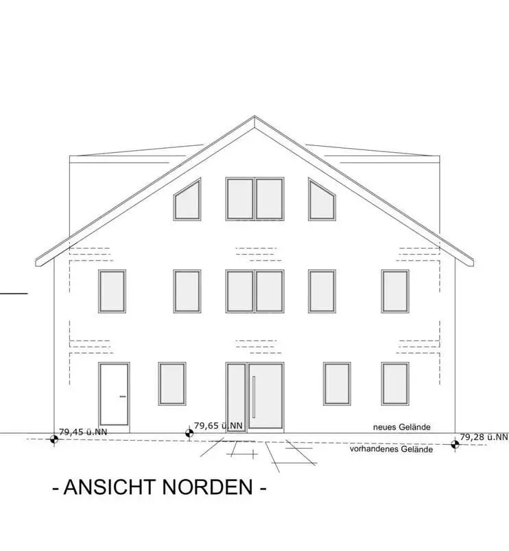 3 Zimmer Wohnung mit 114 m² in Detmold – Bild 2