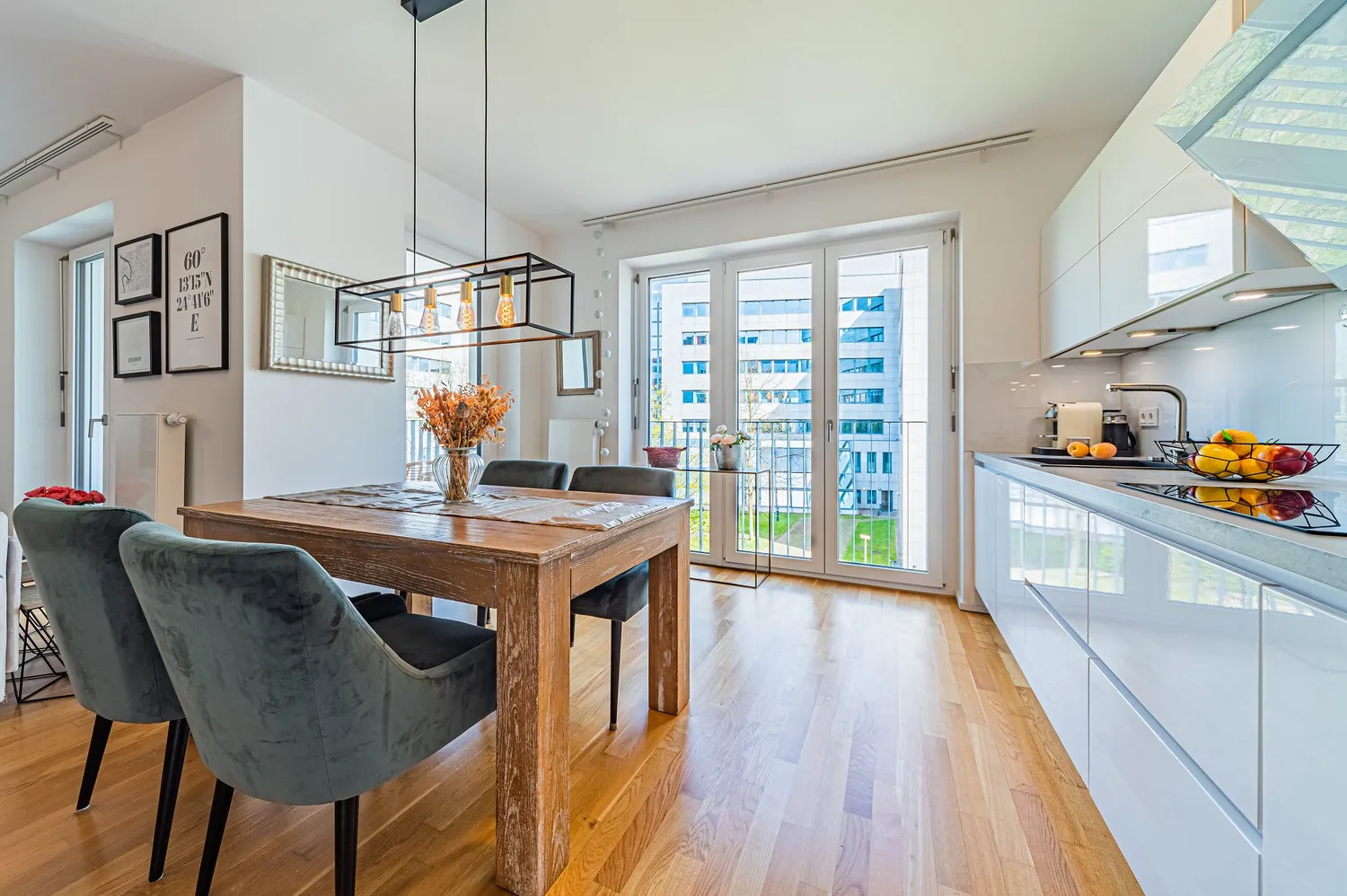 2 Zimmer Wohnung mit 60 m² in Frankfurt am Main – Bild 6