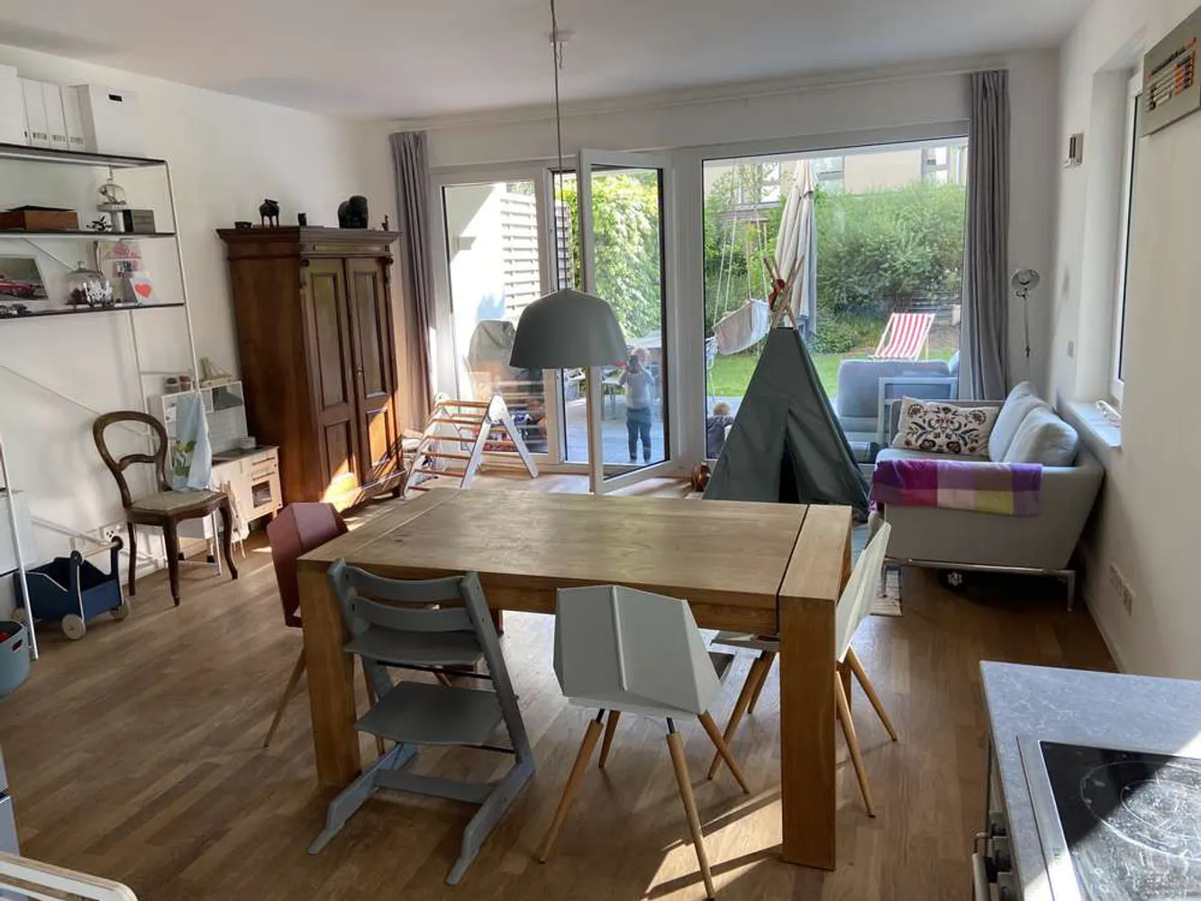 3 room apartment with 89 m² in Cologne – Photo 5