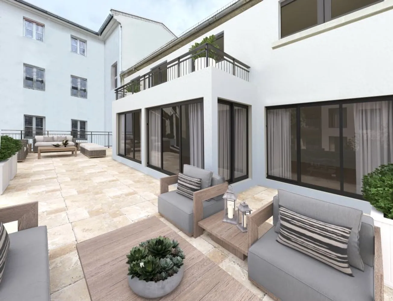 3 Zimmer Wohnung mit 107 m² in Wiesbaden – Bild 7