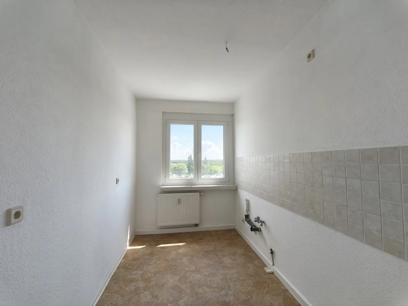 2 Zimmer Wohnung mit 47 m² in Borna – Bild 8