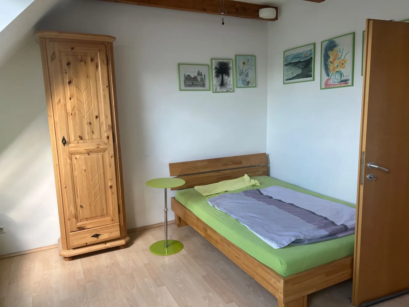 WG-Zimmer in Nürnberg – Bild 1