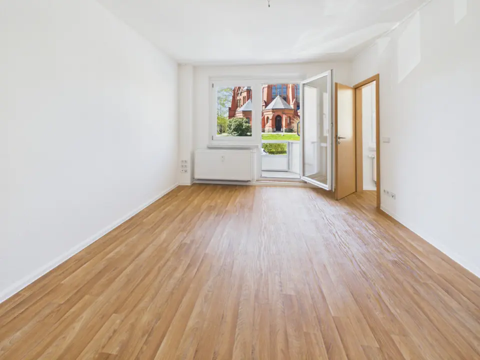 Studio mit 33 m² in Chemnitz – Bild 1