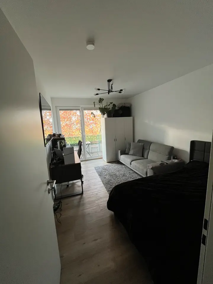 Studio with 28 m² in Cologne – Photo 2