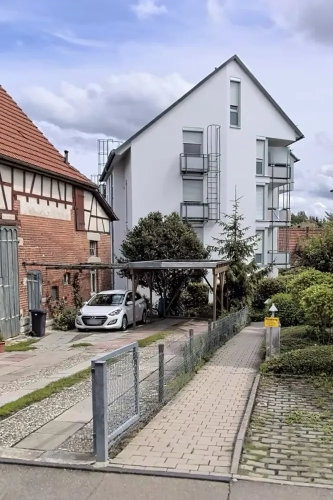 2 Zimmer Wohnung mit 28 m² in Sindelfingen – Bild 4