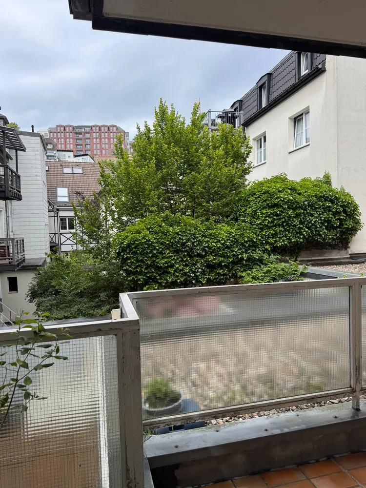 1 room apartment with 34 m² in Wuppertal – Photo 4