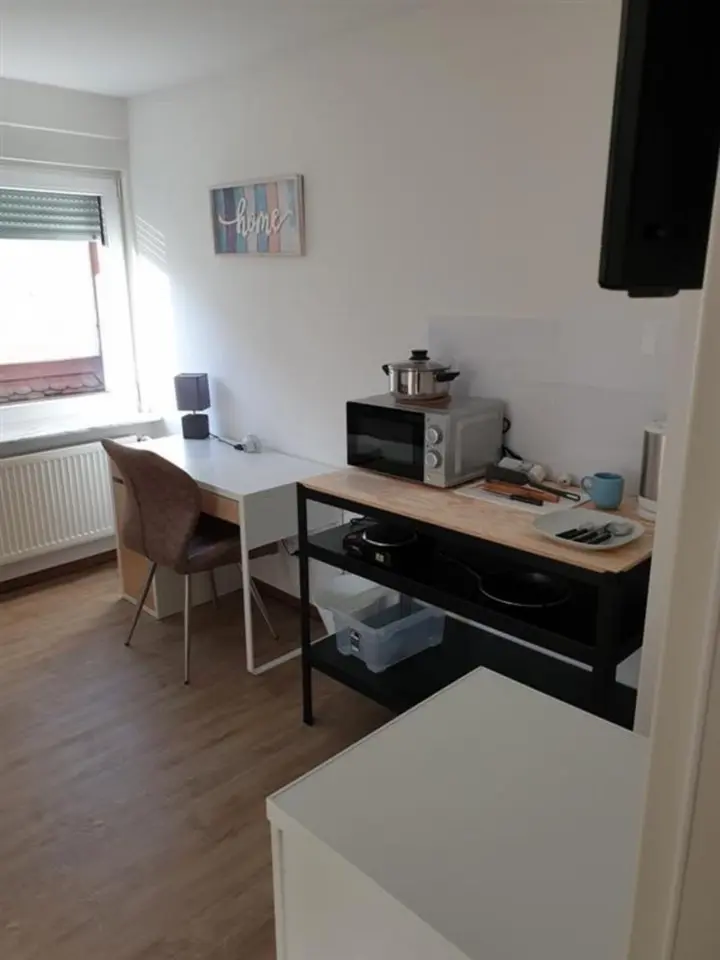 2 Zimmer Wohnung mit 15 m² in Mosbach – Bild 2