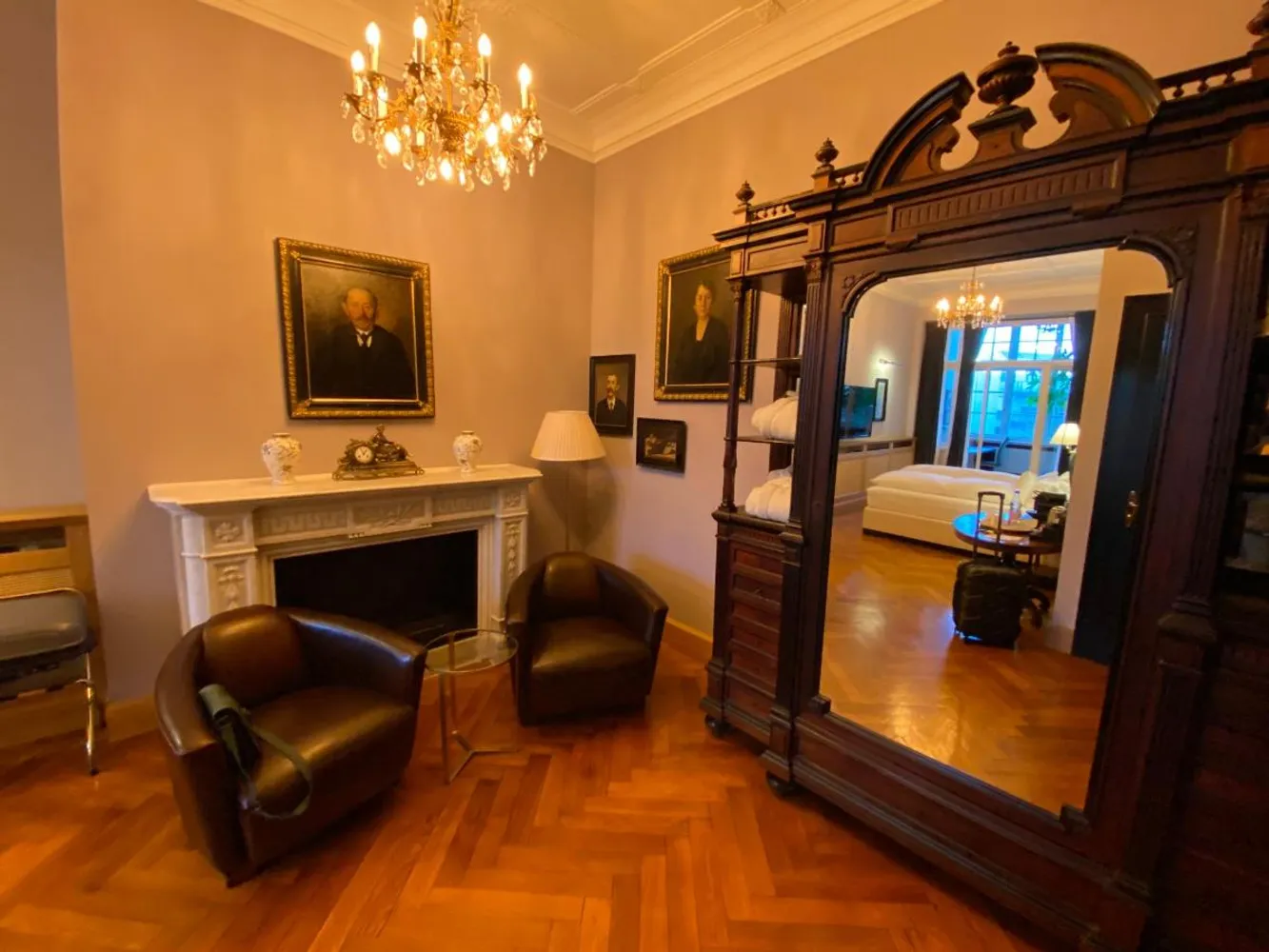 7 Zimmer Wohnung mit 224 m² in Weimar – Bild 3