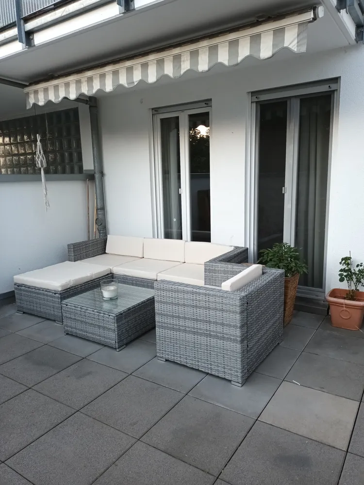 2 Zimmer Wohnung mit 65 m² in Darmstadt – Bild 1