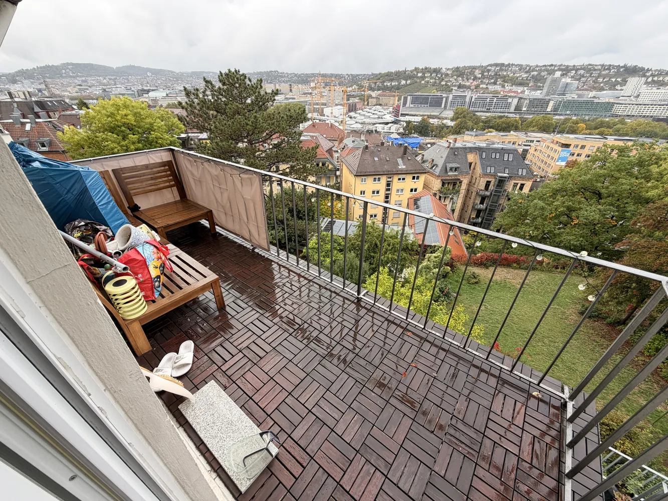 2 Zimmer Wohnung mit 50 m² in Stuttgart – Bild 4