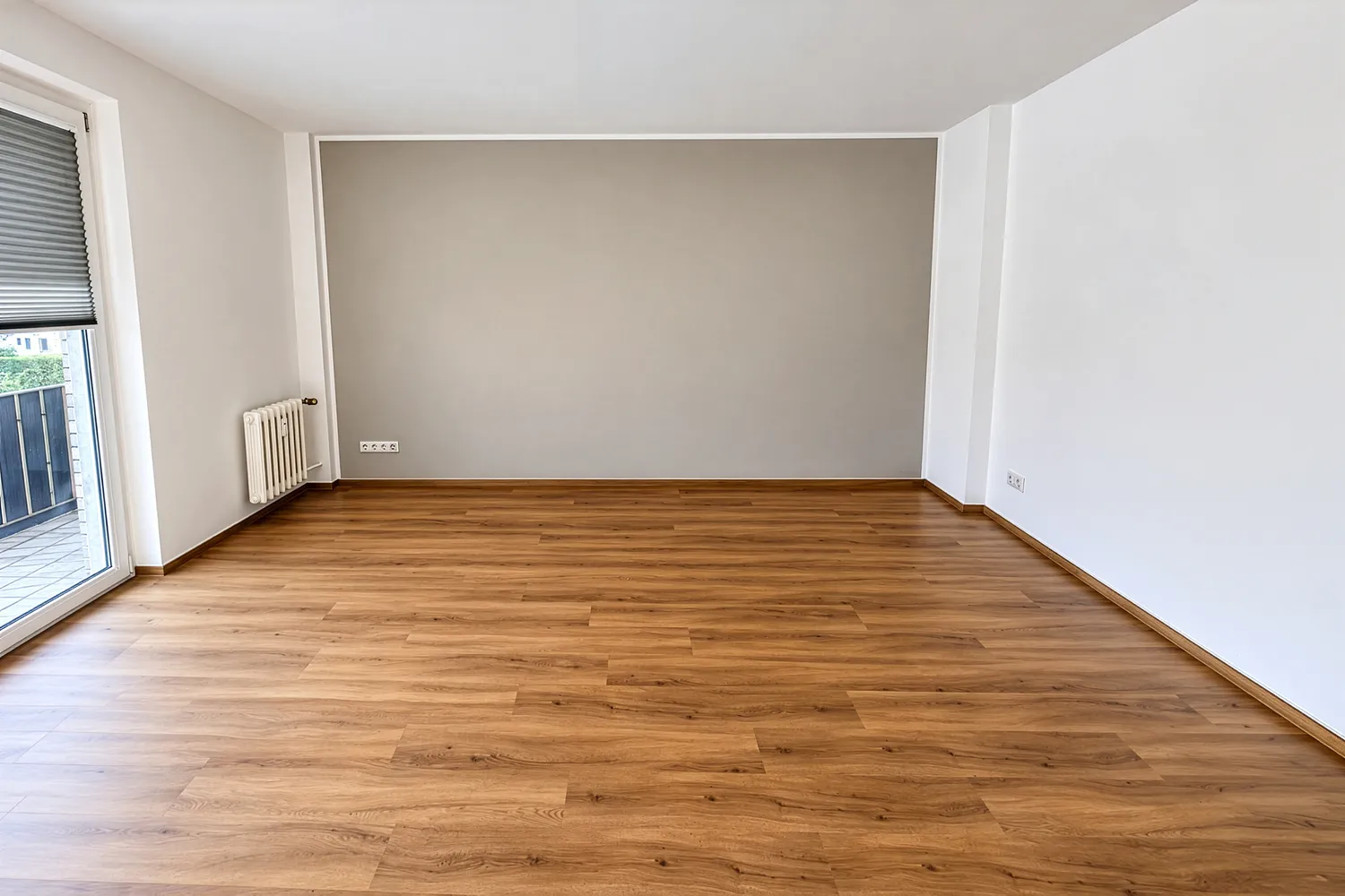 3 Zimmer Wohnung mit 68 m² in Krefeld – Bild 1