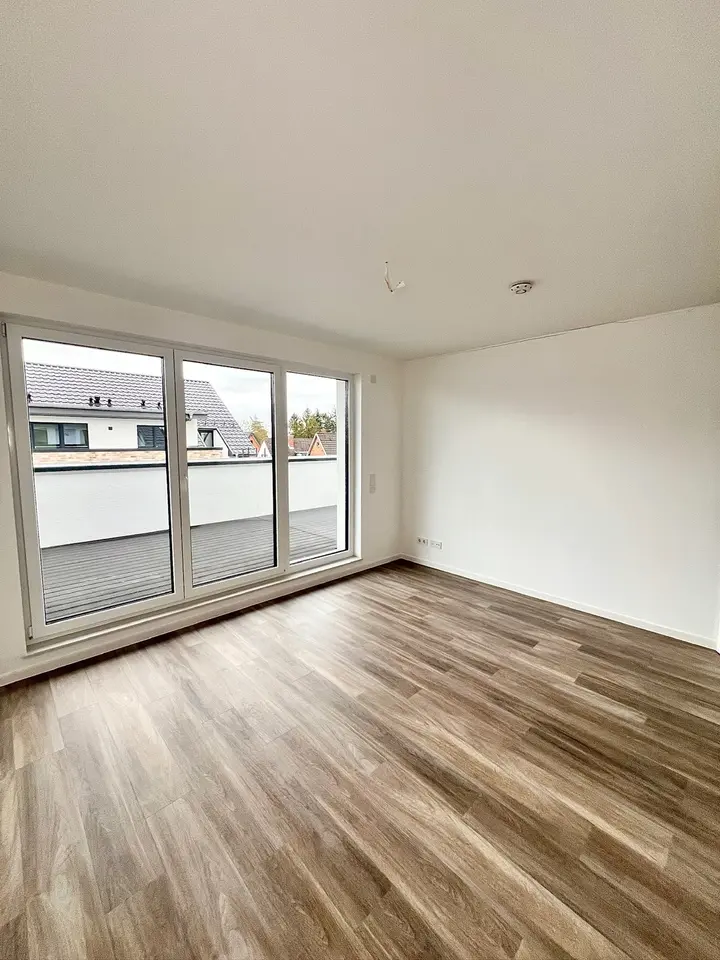 3 Zimmer Wohnung mit 95 m² in Neumünster – Bild 2