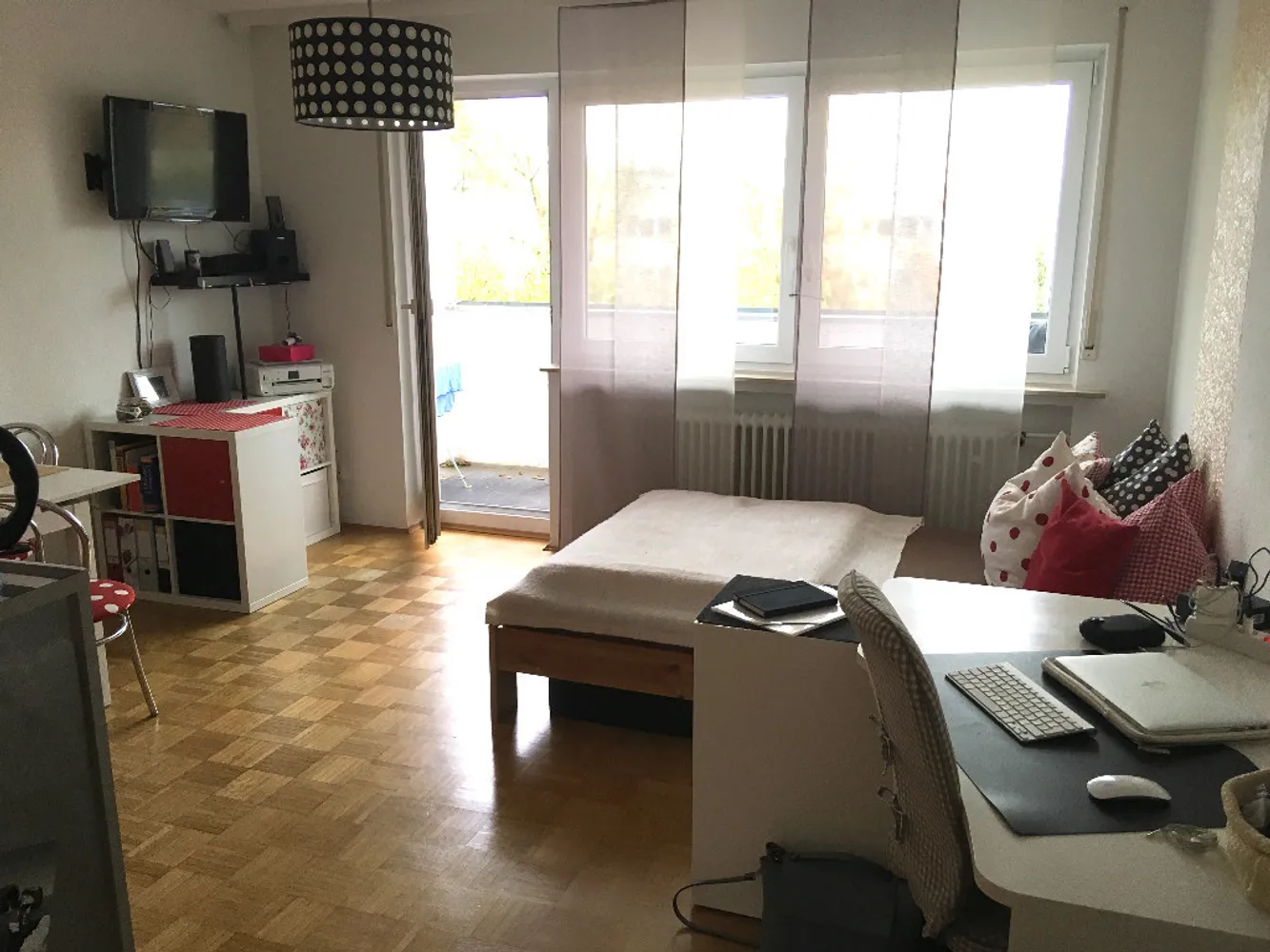 1 Zimmer Wohnung mit 35 m² in Augsburg – Bild 4