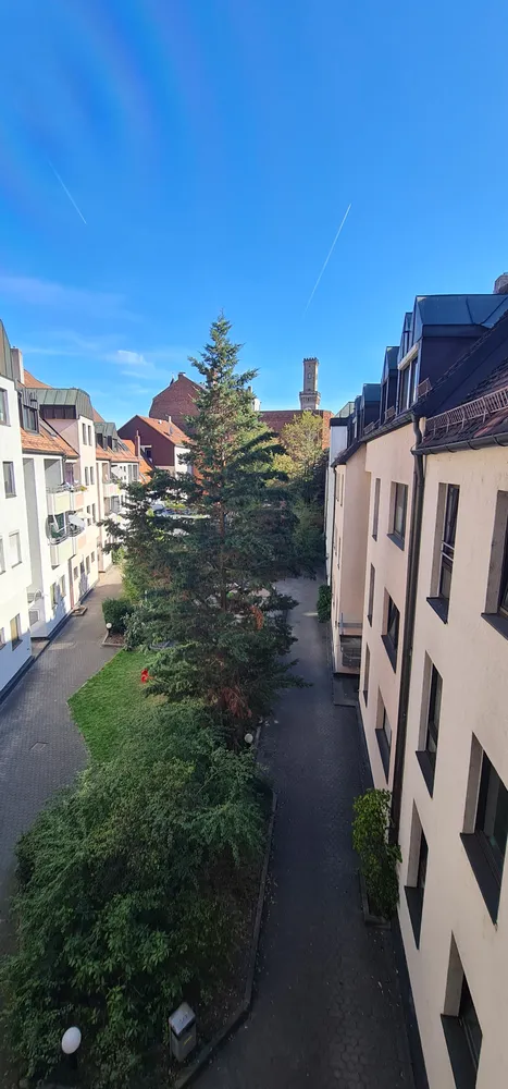 2 Zimmer Wohnung mit 62 m² in Fürth – Bild 1