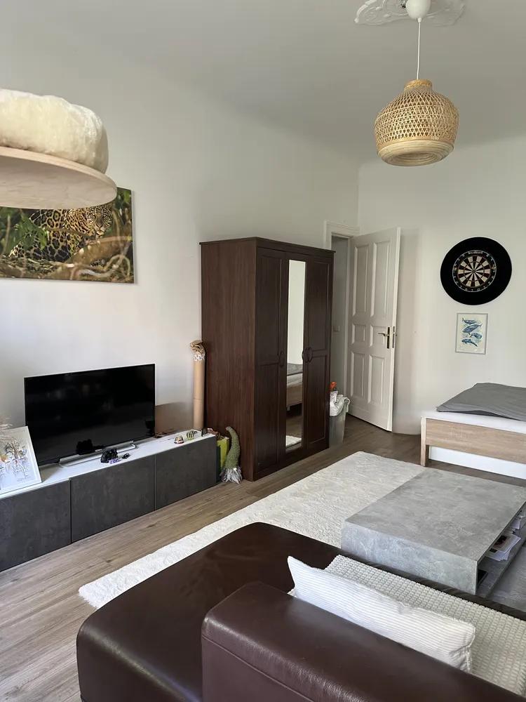 1 Zimmer Wohnung mit 38 m² in Berlin – Bild 2