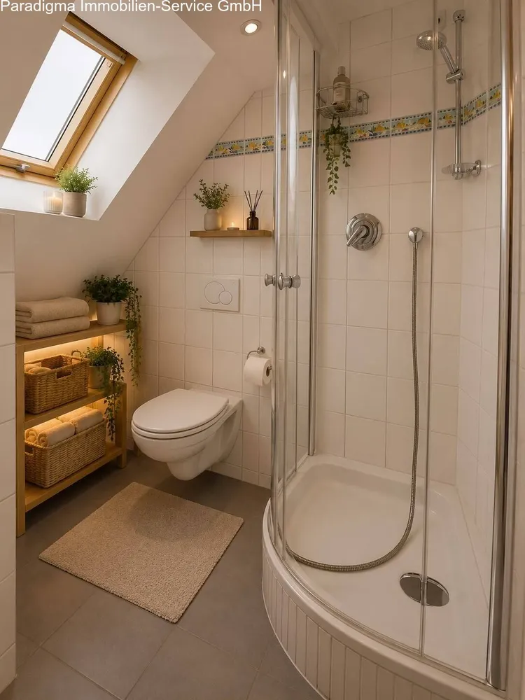 5 Zimmer Wohnung mit 110 m² in Mannheim – Bild 11