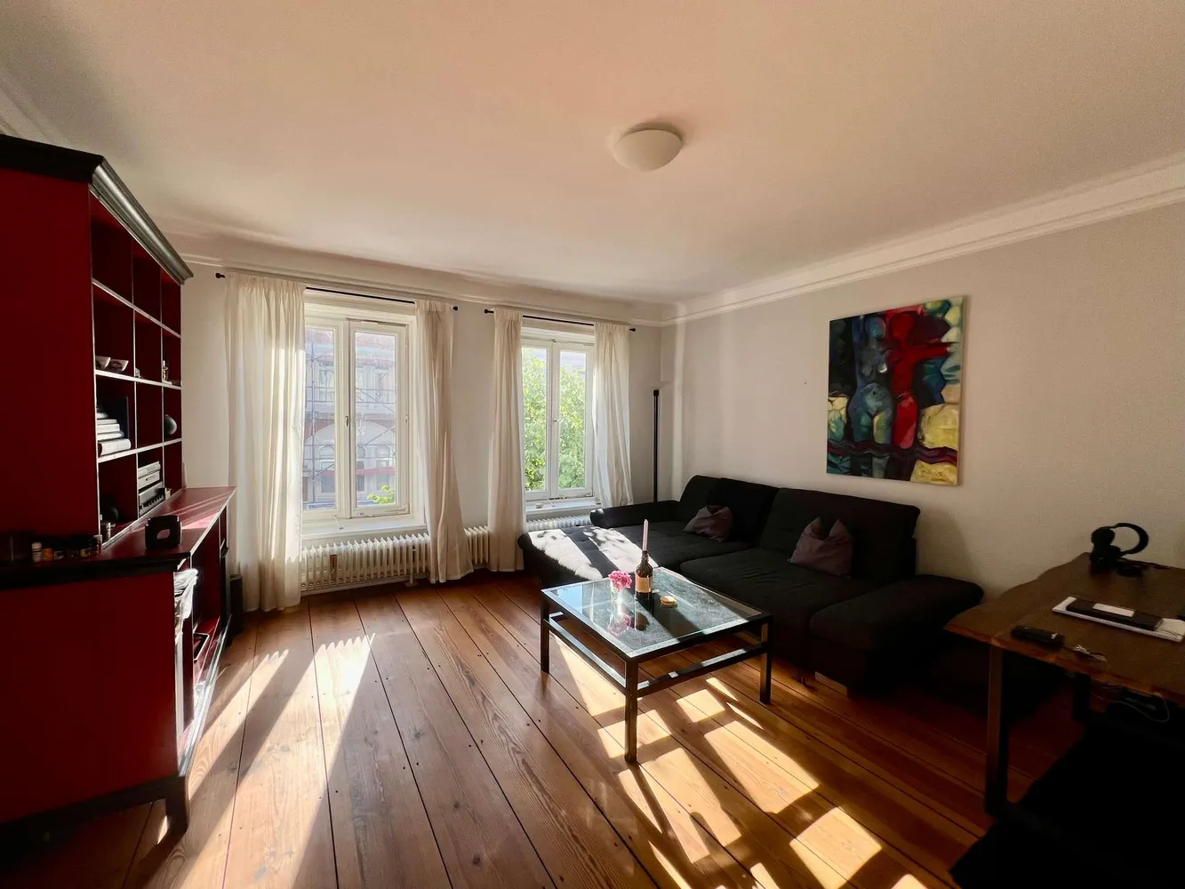 2 Zimmer Wohnung mit 55 m² in Hamburg – Bild 1