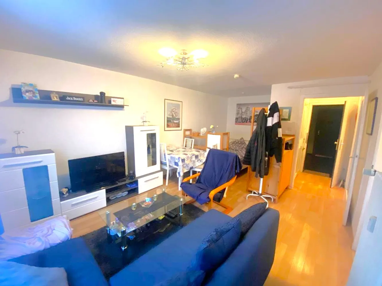 1 Zimmer Wohnung mit 31 m² in Sindelfingen – Bild 1