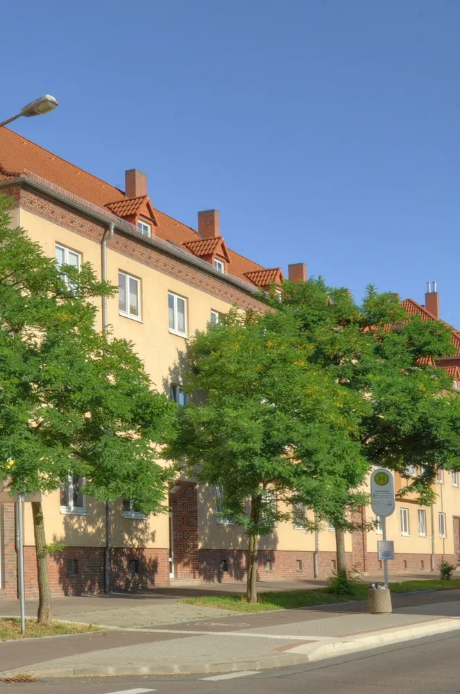3 Zimmer Wohnung mit 69 m² in Halle (Saale) – Bild 2